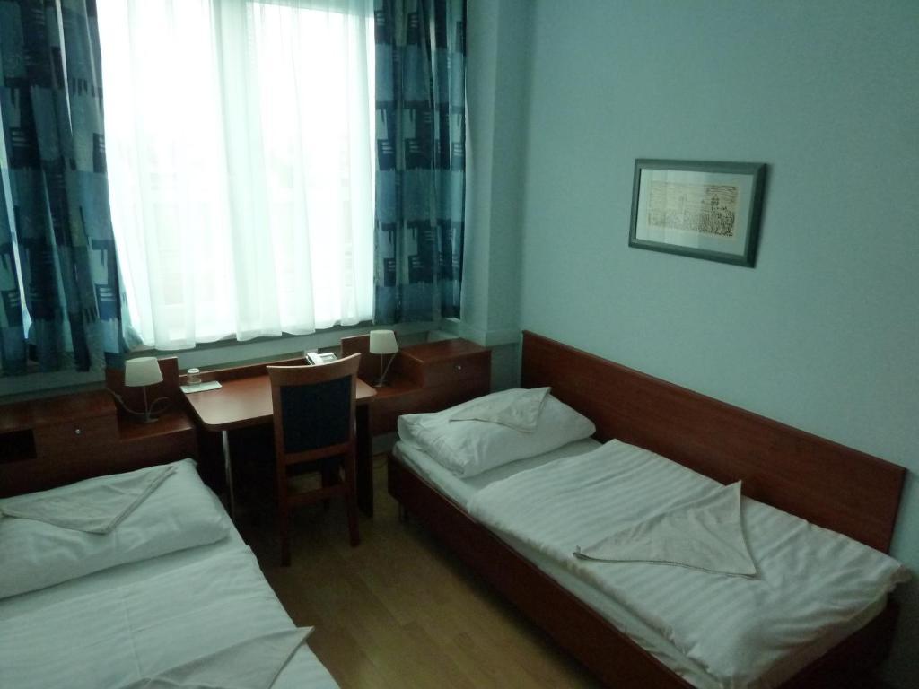 Hotel Jurki Dom Bratislava Pokoj fotografie